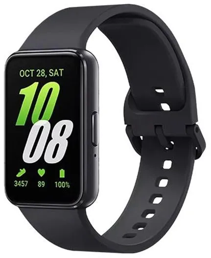 Samsung Galaxy Fit3 - Harmaa