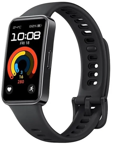 Huawei Band 9 - Musta
