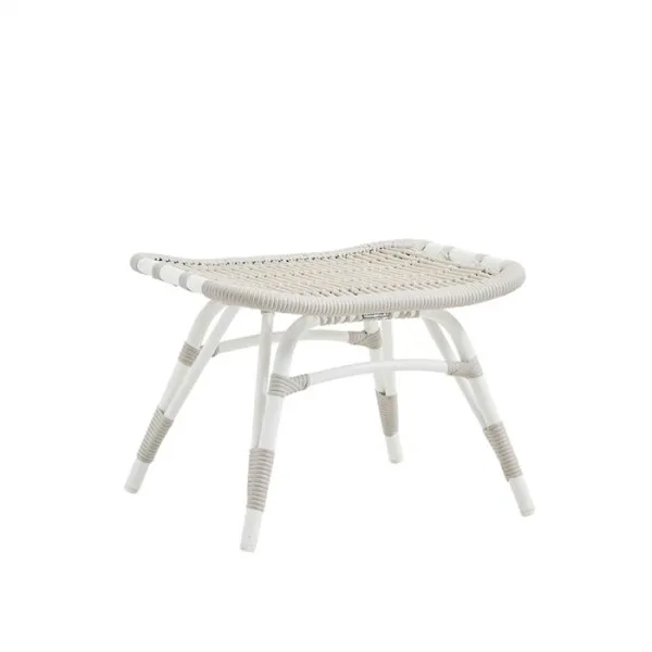 Sika Design Monet jalkarahi - Dove White - sis. B451 beige tyyny
