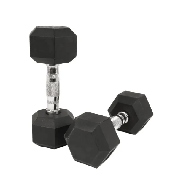 Gymleco 433 Hex Käsipaino 17,5 kg (1 kpl)