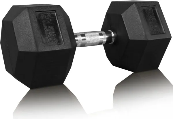 Odin Hex Käsipaino 27,5kg (1 kpl)