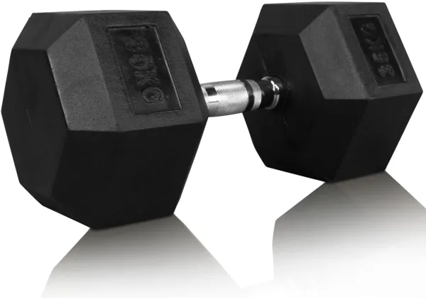 Odin Hex Käsipaino 35kg (1 kpl)