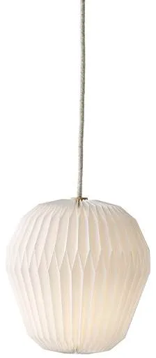 Le Klint THE BOUQUET Large Chandelier, jossa on 1 vakiovarjostin
